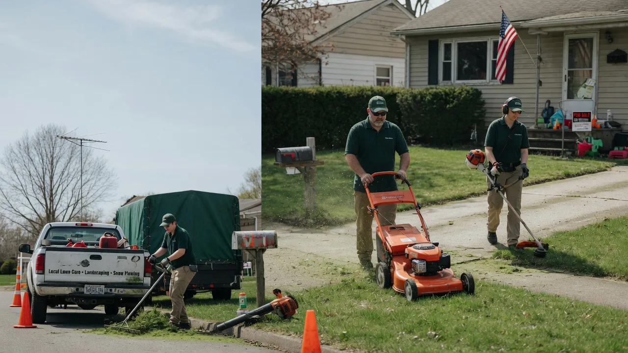 Lawn Care Services By Expert Landscaper in Burt, IA near me